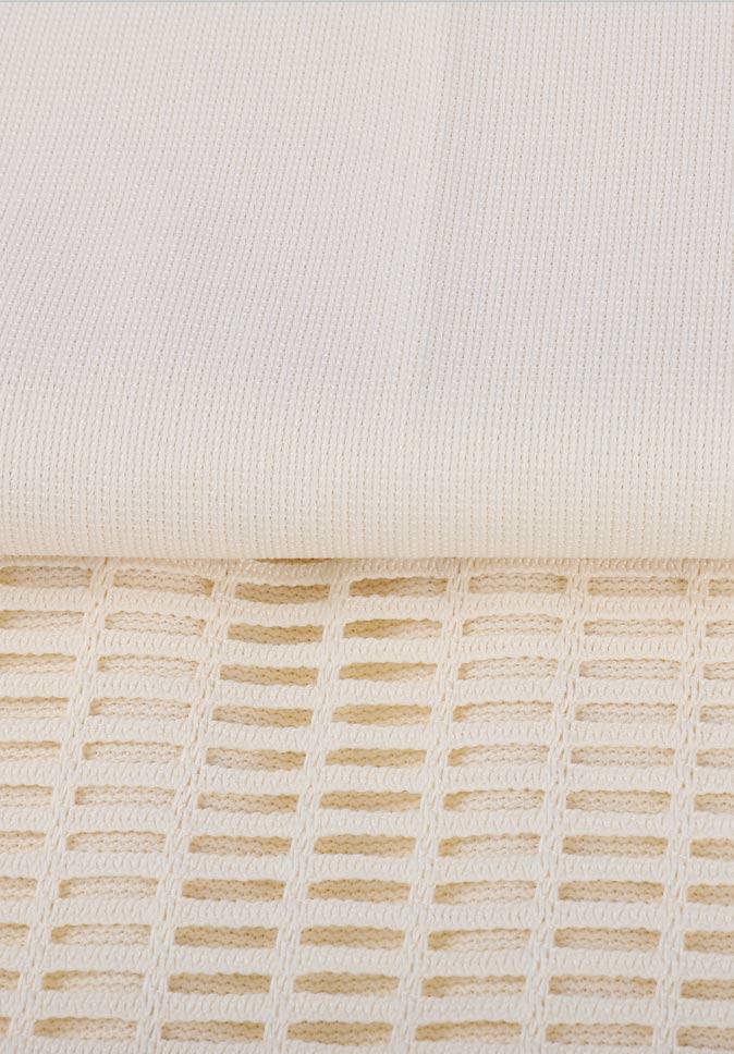 Pure Polyester inherent flame retardant 280CM knitting anti-bacterial mesh hospital curtain