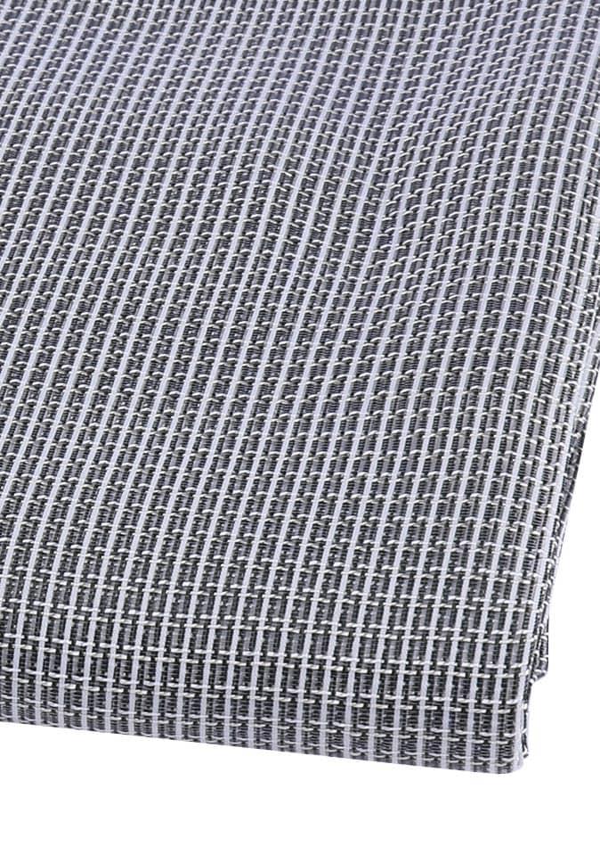 Pure Polyester high toughness plaid air permeability light-minded sheer blinds fabric