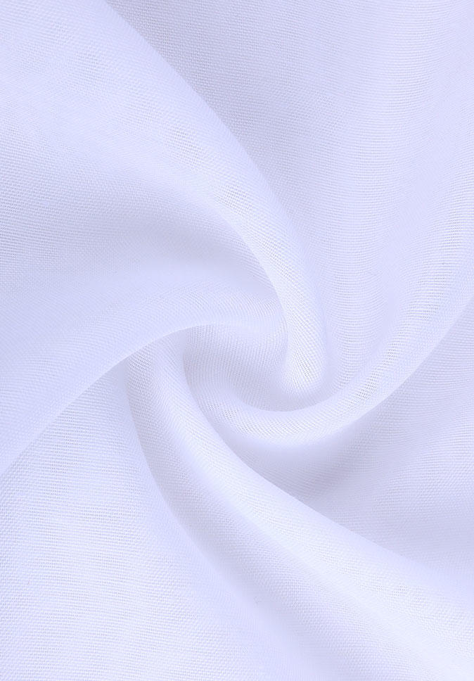 Pure Polyester chiffon light-minded smooth and soft multi colors anti-static sheer curtain fabric