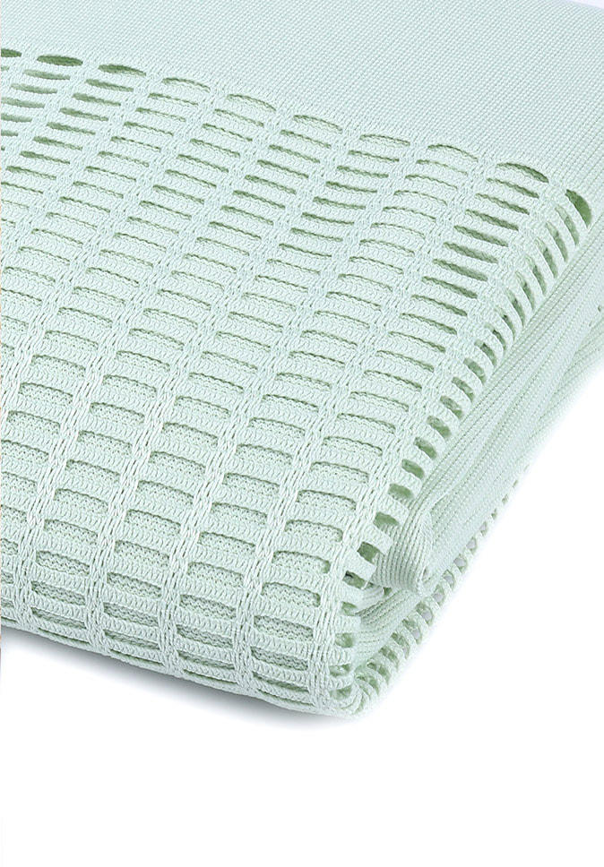 Pure Polyester inherent flame retardant 280CM knitting anti-bacterial mesh hospital curtain