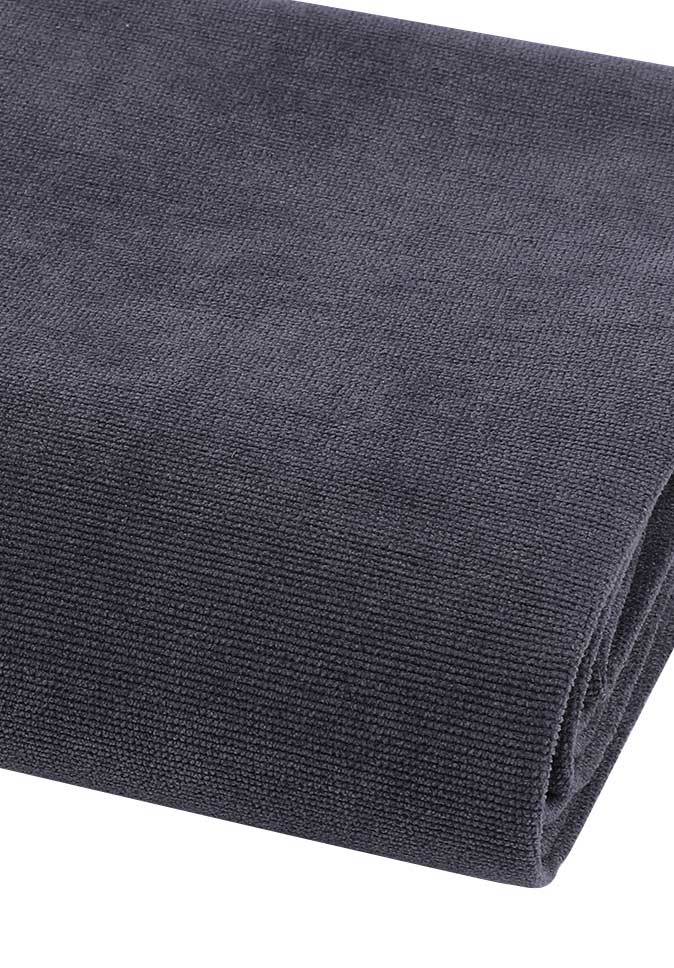 Pure polyester modern readymade flame retardant chenille 300CM dimout fabric for home textile
