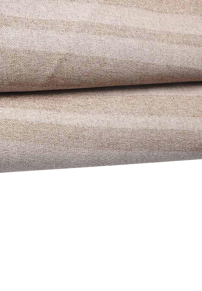 Home textile good abrasion resistance sturdy and durable 300CM polyester IFR stripe curtain fabric