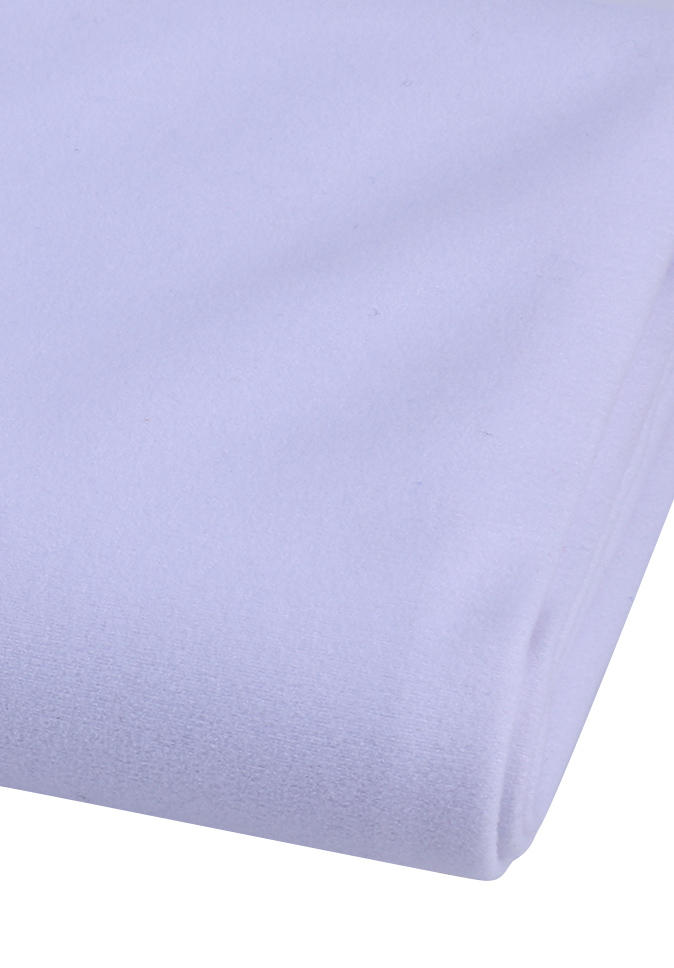 Pure polyester soft texture anti-pilling and anti-moth curtain fabric