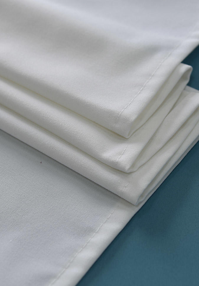 Pure Polyester Polyester Curtain Lining Fabric Flame Retardant Curtain Fabric For Living Room