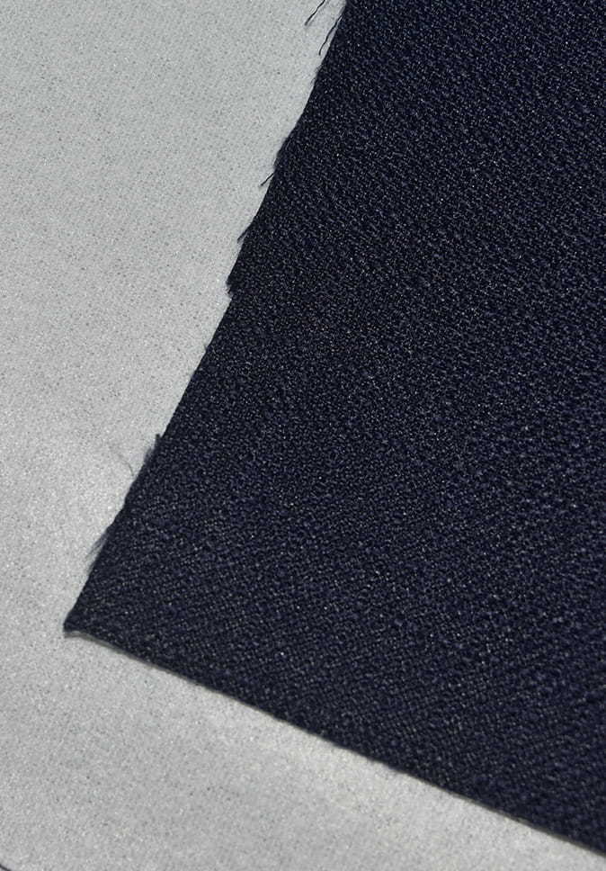 Factory Supply IFR High Density Quality Woven Blackout Curtain Fabric Cloth For Public Room/Club
