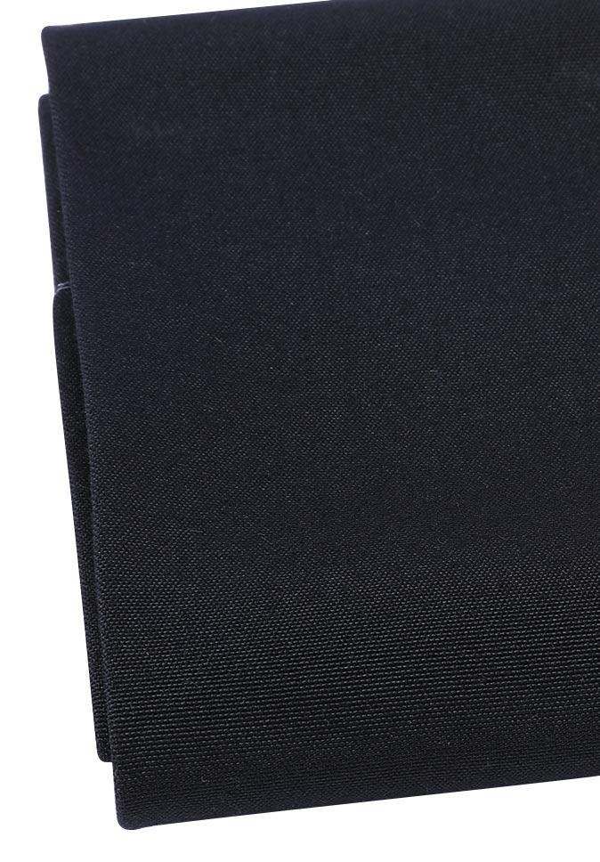 Pure Polyester lobby delicately thick diaphanous inherent flame retardant curtain fabric