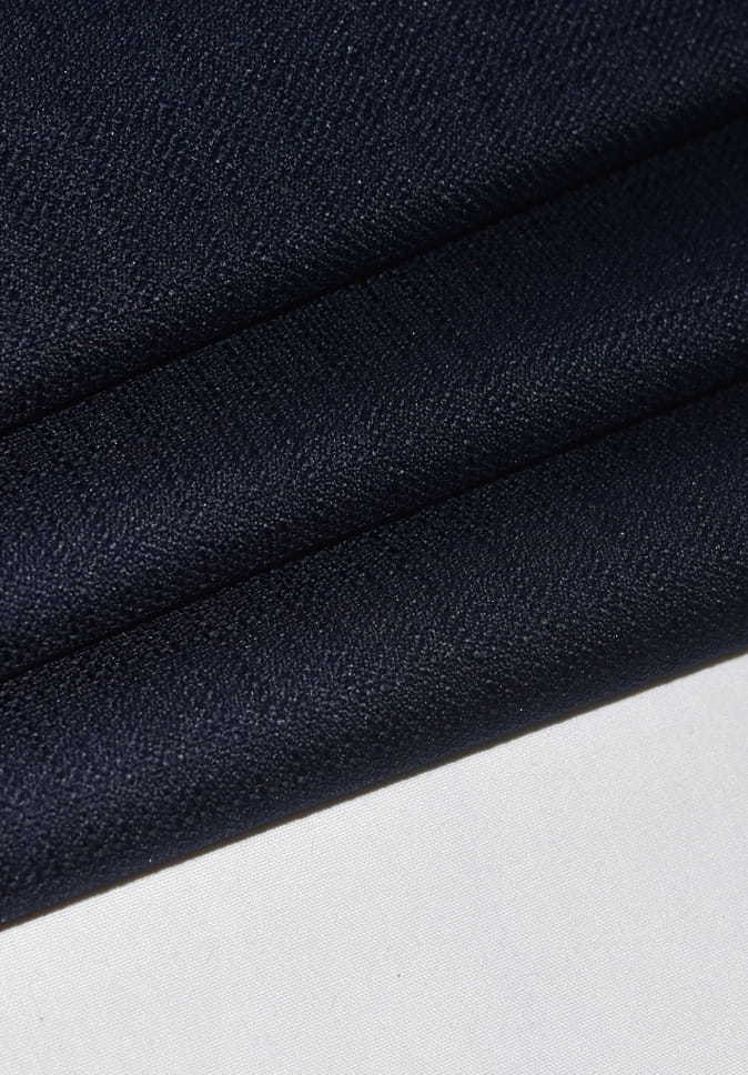 Factory Supply IFR High Density Quality Woven Blackout Curtain Fabric Cloth For Public Room/Club