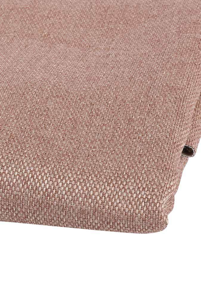 Pure Polyester IFR 300CM two colors effect linen curtain fabric