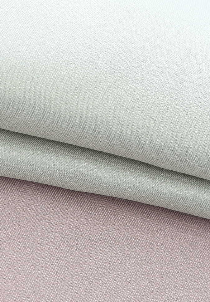 Hot Selling Blackout Fabric Pure Poly Inherent Flame Retardant  Curtain Fabric For Office