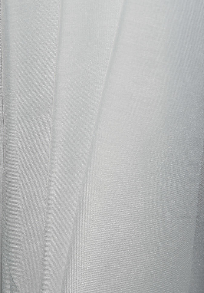 Pure Polyester Permeability Sheer Inherently Flame Retardant Fabric For Hotel Room