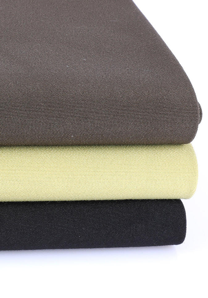 Pure Polyester lobby delicately thick diaphanous inherent flame retardant curtain fabric