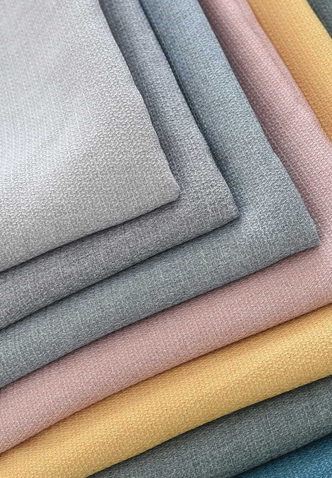 New Design Pure P Regular Special Figure Curtain Fabric Supplier